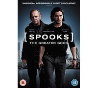 Spooks: The Greater Good [DVD]