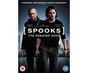 Spooks: The Greater Good [DVD]