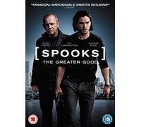 Spooks – The Greater Good – Édition Royaume‑Uni – Import