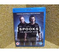 Spooks The Greater - Spooks The Greater Good Blu-ray - BluRay - G3z