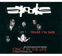 Spooks - Things I've Seen [Import]