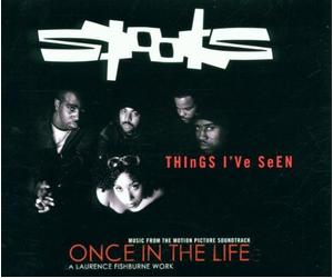 Spooks - Things I've Seen
