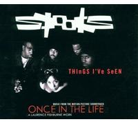 Spooks Things Ive Seen (CD)