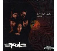 Spooks - Vol. 1-S.I.O.S.O.S