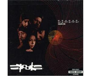 Spooks - Vol. 1-S.I.O.S.O.S