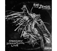 Spookshow International Live [2 LP Picture Disc][Explicit] by Rob Zombie [VINYL]
