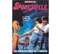 Spooksville N° 4: Les Kidnappeurs de l'espace