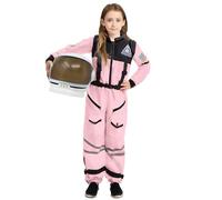 Spooktacular Creations Casque d'Astronaute avec Visière Mobile Jouet de Jeu d'Eveil pour les Enfants et les Jeunes Enfants