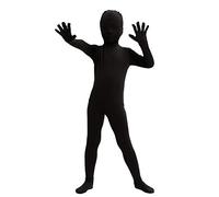 Spooktacular Creations Child Unisex Black Skin Costume