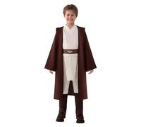 Spooktacular Creations Costume de chevalier pour garçons, comprenant tunique, ceinture, pantalon et couvre-chaussures. Idéal pour Halloween et jeu de rôle.(grand (10-12 ans))