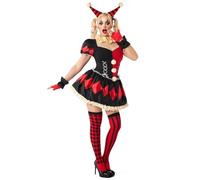Spooktacular Creations Costume de clown pour adulte