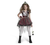 Spooktacular Creations Costume de reine de bal de fin d'année pour enfants, filles, Halloween