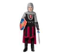 Spooktacular Creations Costumes de chevalier médiévale pour les enfants, filles, garçons California Costume Collection, Dragon Knight Costume, Halloween Knight Costumes Habill Up Fêtes