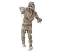Spooktacular Creations Déguisement de momie d'Halloween pour enfants, déguisement de momie pour garçons, déguisement et jeu de rôle d'Halloween - L