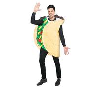 Spooktacular Creations Taco Costume Adult (S)