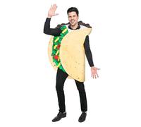 Spooktacular Creations Taco Costume Adult (X-Large)