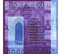 Spooky Actions - Early Music