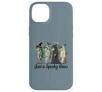 Spooky Bass Pêche Halloween Coque pour iPhone 14 Plus