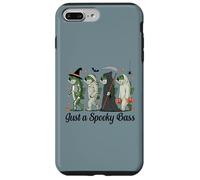 Spooky Bass Pêche Halloween Coque pour iPhone 7 Plus/8 Plus