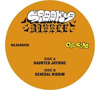 Spooky Bizzle - Haunted Joyride