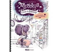 Spooky & les contes de travers - Cahier de coloriage