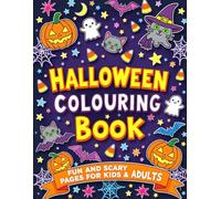 Spooky Escapes: An Intricate Halloween Coloring Book for Teens & Adults with Scary Illustrations of Haunted Houses, Witches, Ghosts, and Pumpkins
