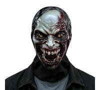 Spooky Halloween Full Head Cosplay Masque Stage Performance Costume