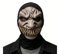 Spooky Halloween Full Head Cosplay Masque Stage Performance Costume