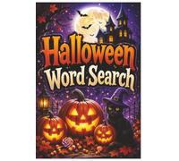 Spooky Halloween Word Search: Spooky Halloween Word Search