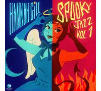 Hannah Gill – Spooky Jazz Vol. 1 – CD