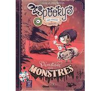 Spooky & les contes de travers - Tome 01: Pension pour monstres