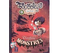 Spooky & les contes de travers - Tome 01 Version collector: Pension pour monstres