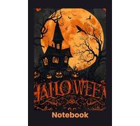 Spooky Math Adventures - A Halloween Notebook for Clever Kids: Fun Graph Paper Workbook for Math Practice, Drawing, and Notes | Halloween-Themed School Notebook