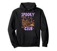 Spooky Moms Book Club Halloween Reader Bookish Book Lover Sweat à Capuche