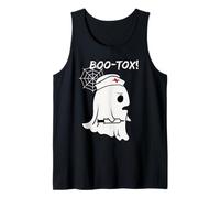 Spooky Nurse Halloween Boo-tox (Botox) Chirurgien Plastique Amusant Débardeur
