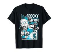 Spooky on The Inside Minions Merch Designs T-Shirt