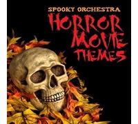 Spooky Orchestra - Horror Movie Themes