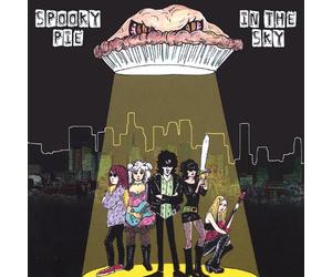 Spooky Pie - in The Sky