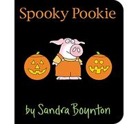 Sandra Boynton – Spooky Pookie