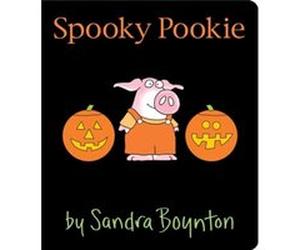 Spooky Pookie by Sandra Boynton Sandra Boynton, Sandra Boynton (Auteur)