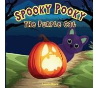 Spooky Pookie The Purple Cat