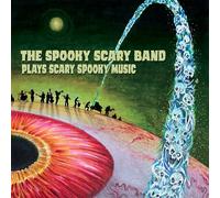 Spooky Scary Band - The Spooky Scary Band Plays Scary Spooky Music
