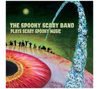 Spooky Scary Band - The Spooky Scary Band Plays Scary Spooky Music [Vinyl Lp]