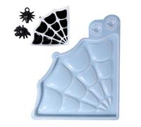 Spooky Silicone Casting Mold DIY Candle Soap Wax Clay Resin Making Tool