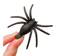 Spooky Spider Pinces à cheveux pour Halloween-Accessoires de cheveux Halloween mignon, Crazy Hair Day, Trick or Treat-black