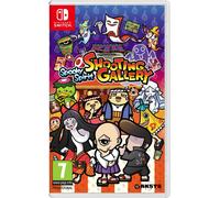 Spooky Spirit Shooting Gallery Switch
