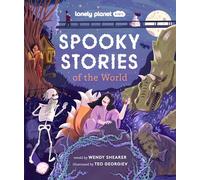 Spooky Stories of the World - anglais