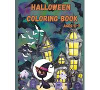 Spooky & Sweet: A Halloween Coloring Adventure