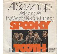 Spooky Tooth - All Sewn Up / As Long As The World Keeps Turning - Island Records - 13 062 AT