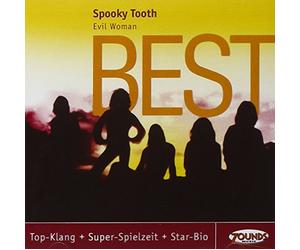 Spooky Tooth - Evil Woman